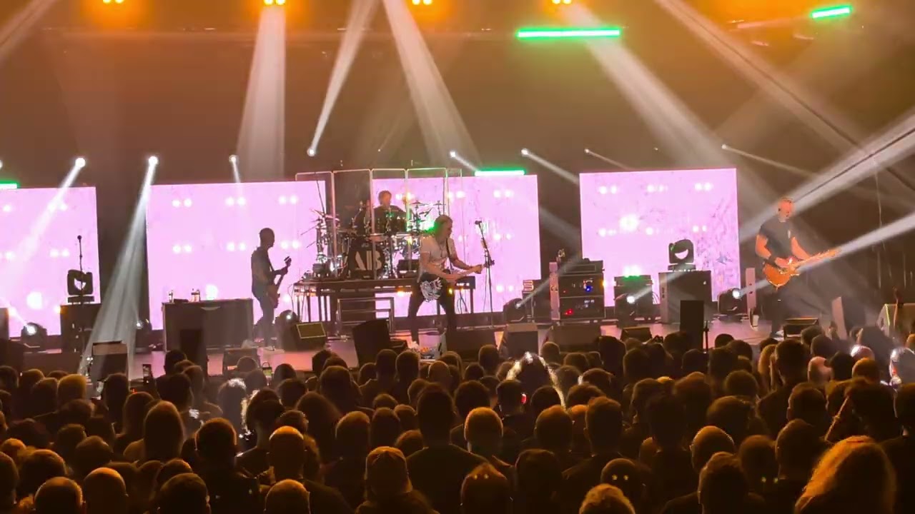Alter Bridge - Fortress - Arkea Arena Bordeaux - 13/02/2026