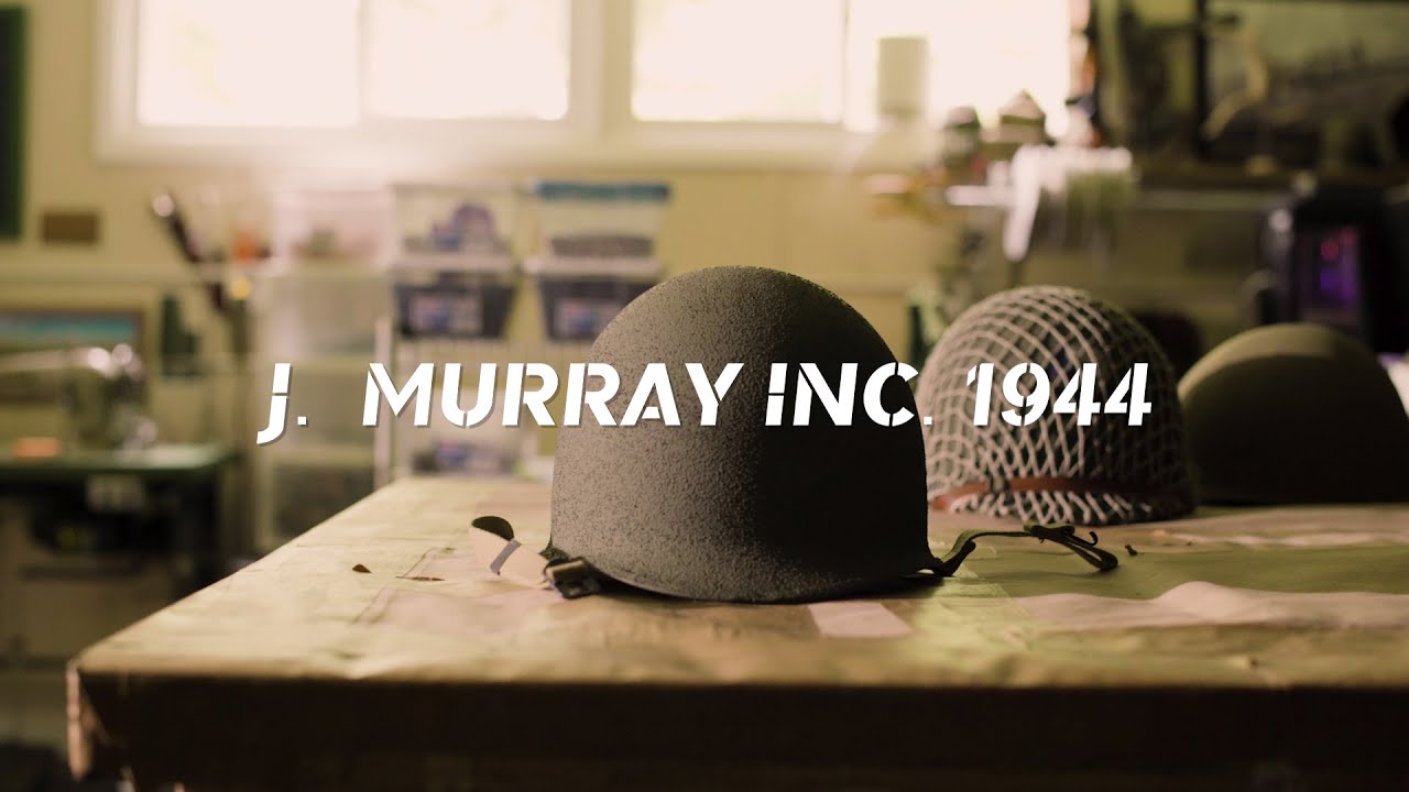 J. Murray Inc. 1944 - Our Story