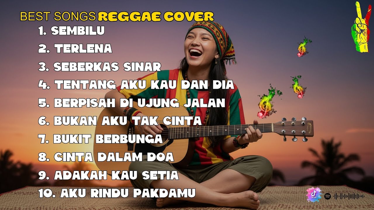 Full Album Reggae 🎧🔥 Kumpulan Musik Cover SKA REGGAE Terbaru