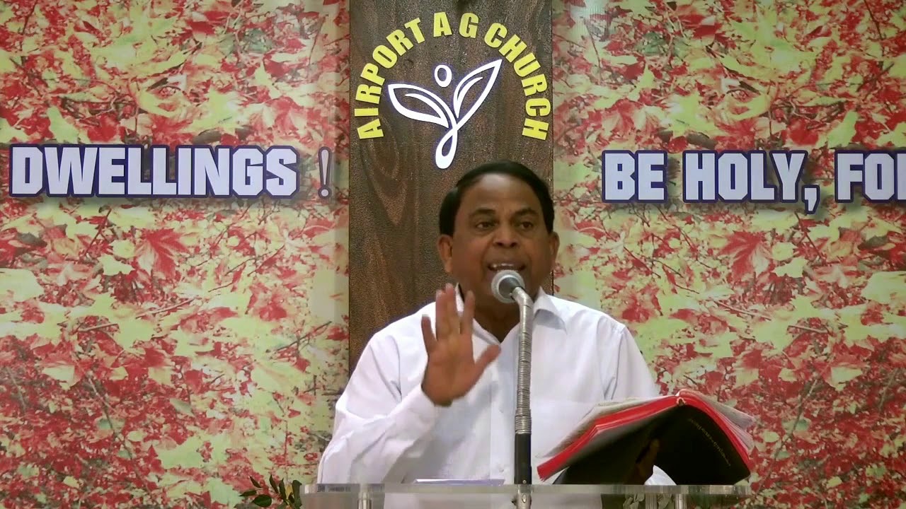 Pr. C.O. Jacob- Message No.-107-സഹായം