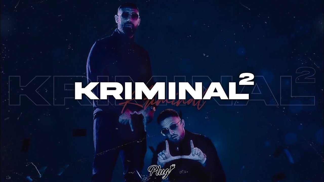 Azet x Zuna Type Beat - “Kriminal 2” | Deutschrap Type Beat 2024