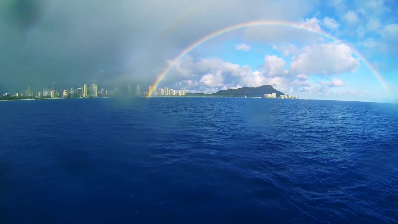 Spirit of Aloha, Waikiki, Sunset Catamaran Cruise