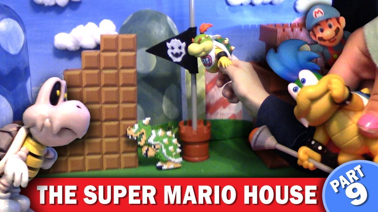 The Super Mario House - Part 9