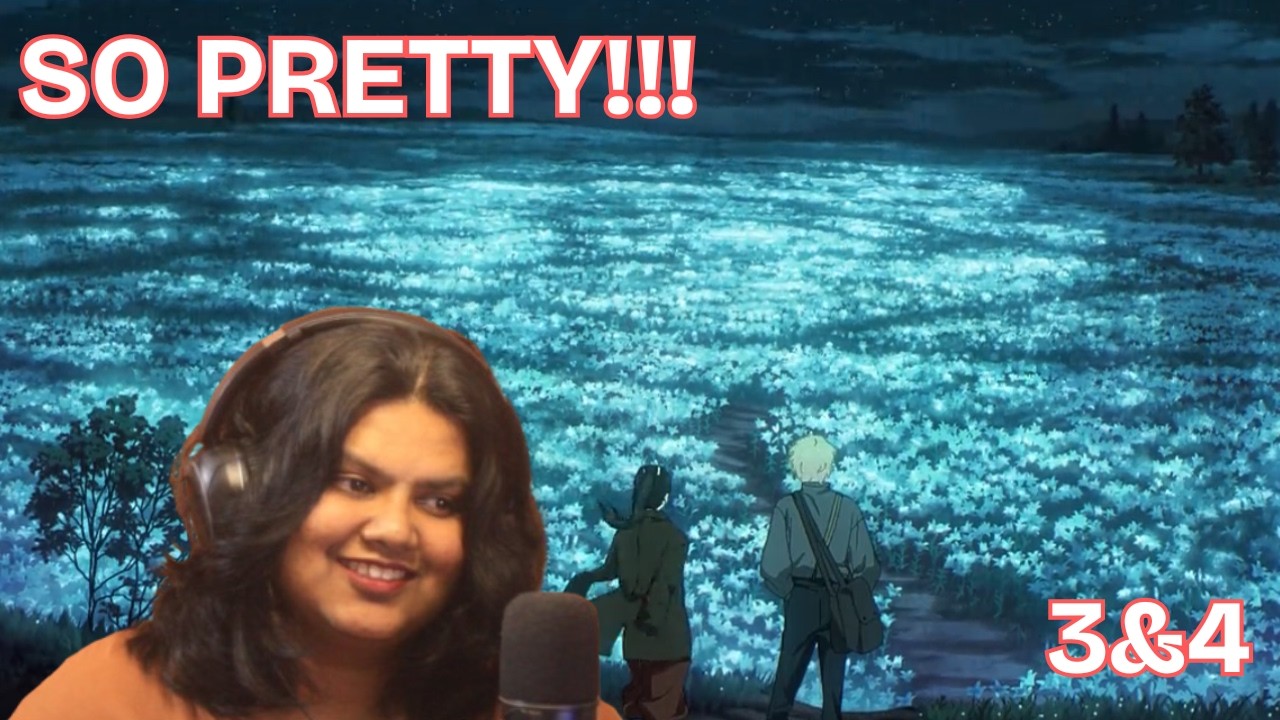 They went on a DATE? Reacting to Love Through A Prism, Episodes 3 and 4! #lovethroughaprism