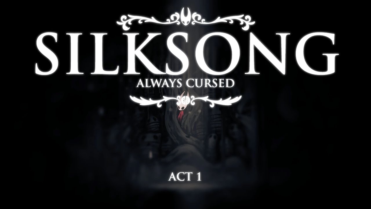 Can You Beat Silksong While Always CURSED? (Act 1)