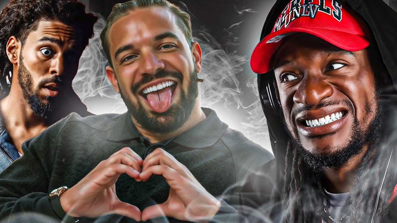 DRAKE JUST DISSED J COLE On Iceman Leak To RUIN His ‘Fall Off’ Album Release! (REACTION)