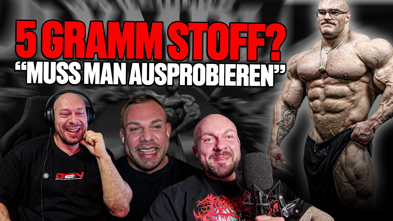 Reta-Hype, TRT & Aufbau-Stacks – Was wirklich funktioniert | DOC Talk #32