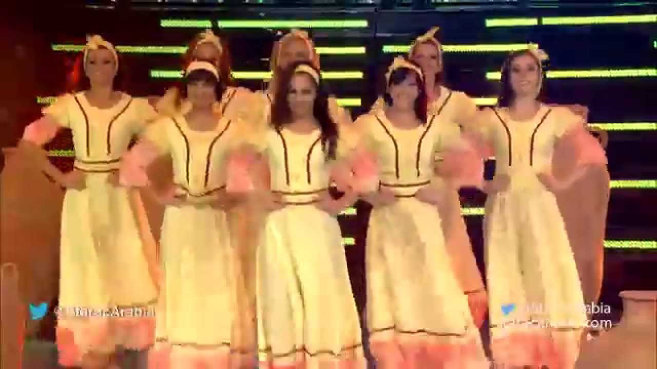 ايلي ايليا من لبنان ومحمد شاهين من مصر - لما ع طريق العين - في البرايم 2 من ستار اكاديمي 10