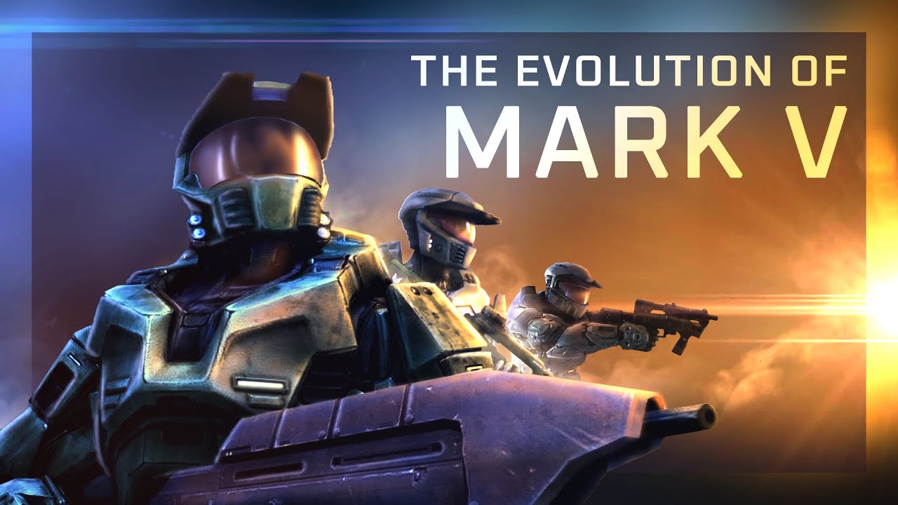 The Evolution of the MARK V | How the CLASSIC helmet has changed over the years
