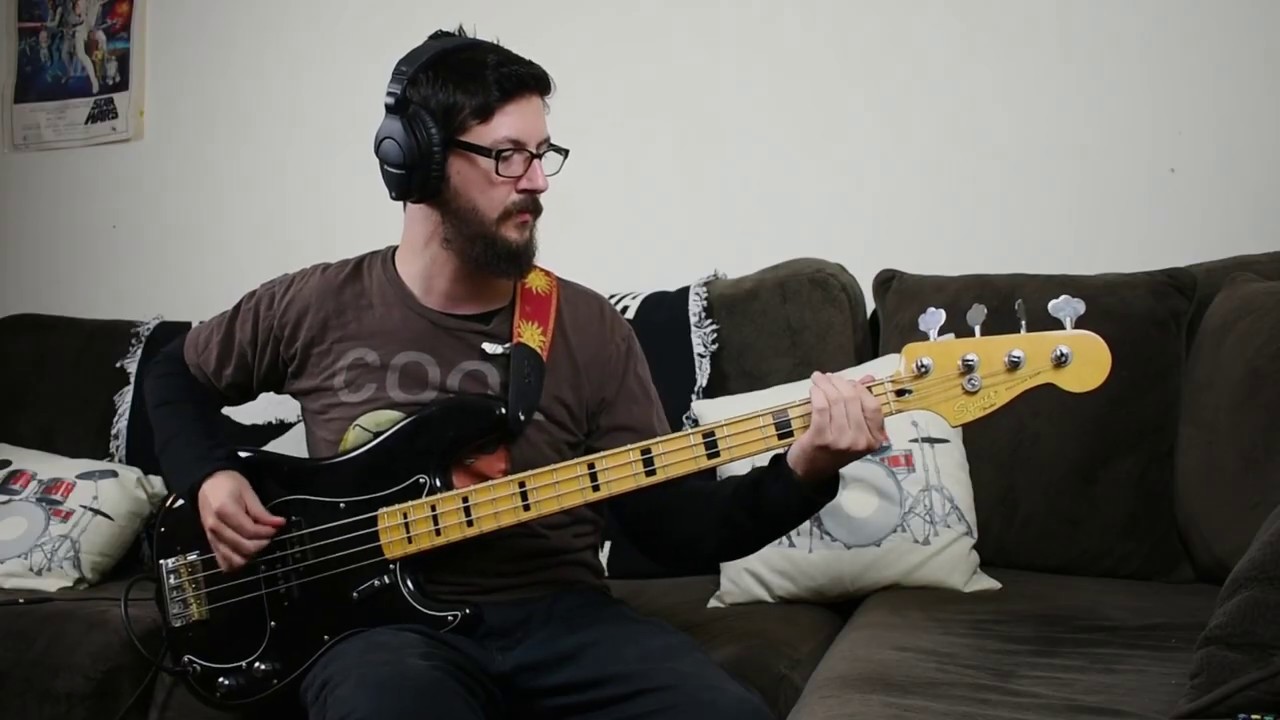 Check - Zebrahead Bass Cover