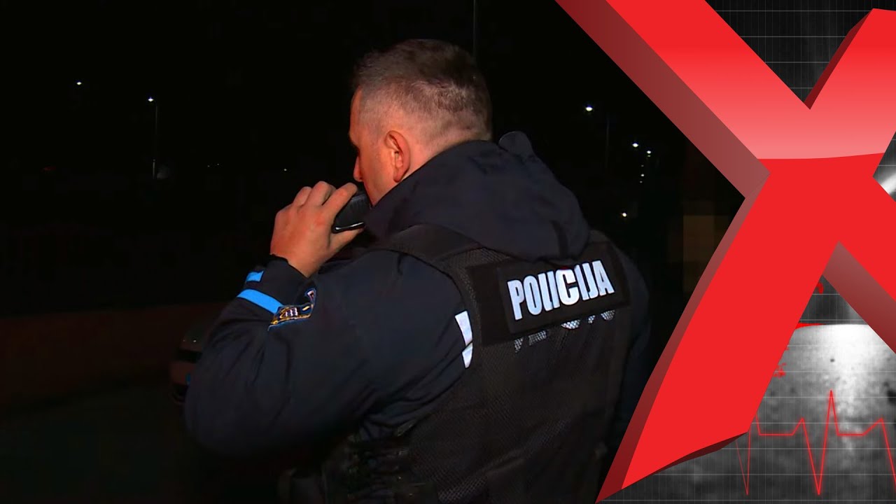 SLUČAJEVI X: EKIPA S INTERVENTNOM PATROLOM I KRIMINALISTIČKOM POLICIJOM PU KONJIC (drugi dio)