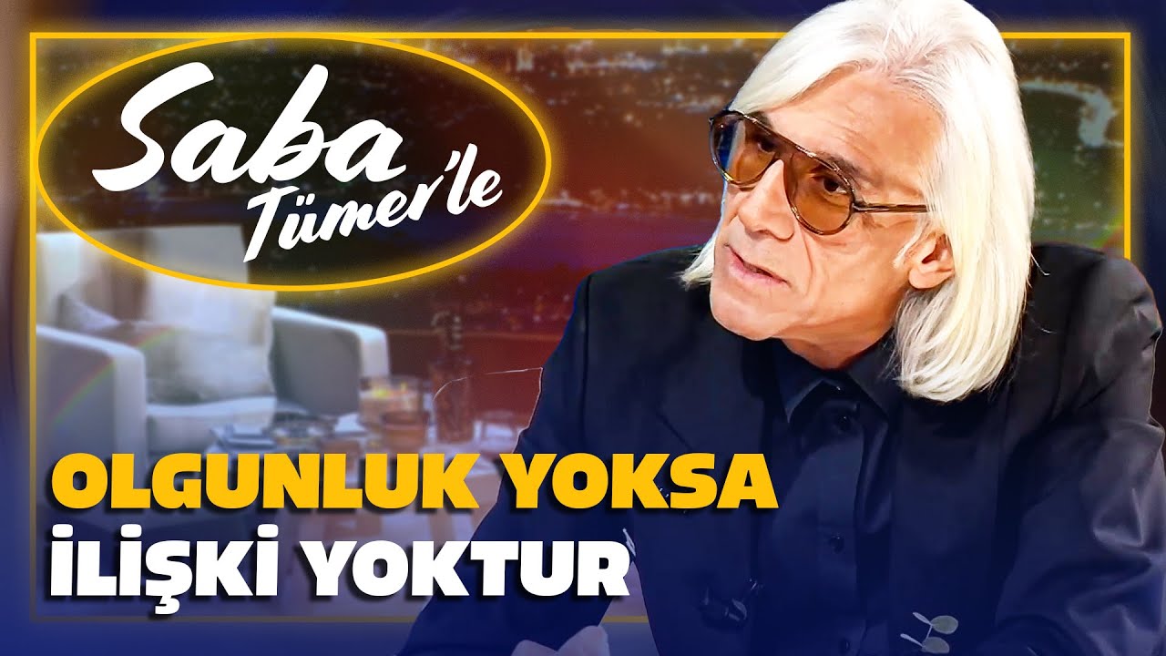 İlişkinin Püf Noktaları! Sinan Ergin Anlattı | Saba Tümer'le Sinan Ergin