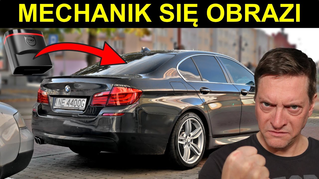 Test kostki diagnostycznej OBDeleven do BMW: skanowanie, usuwanie błęd&oacute;w, ukryte funkcje i *KONKURS*