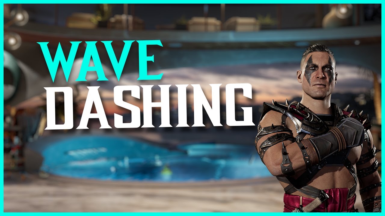 Becoming Better in Mortal Kombat By: Wave Dashing | Reiko - Mortal Kombat 1