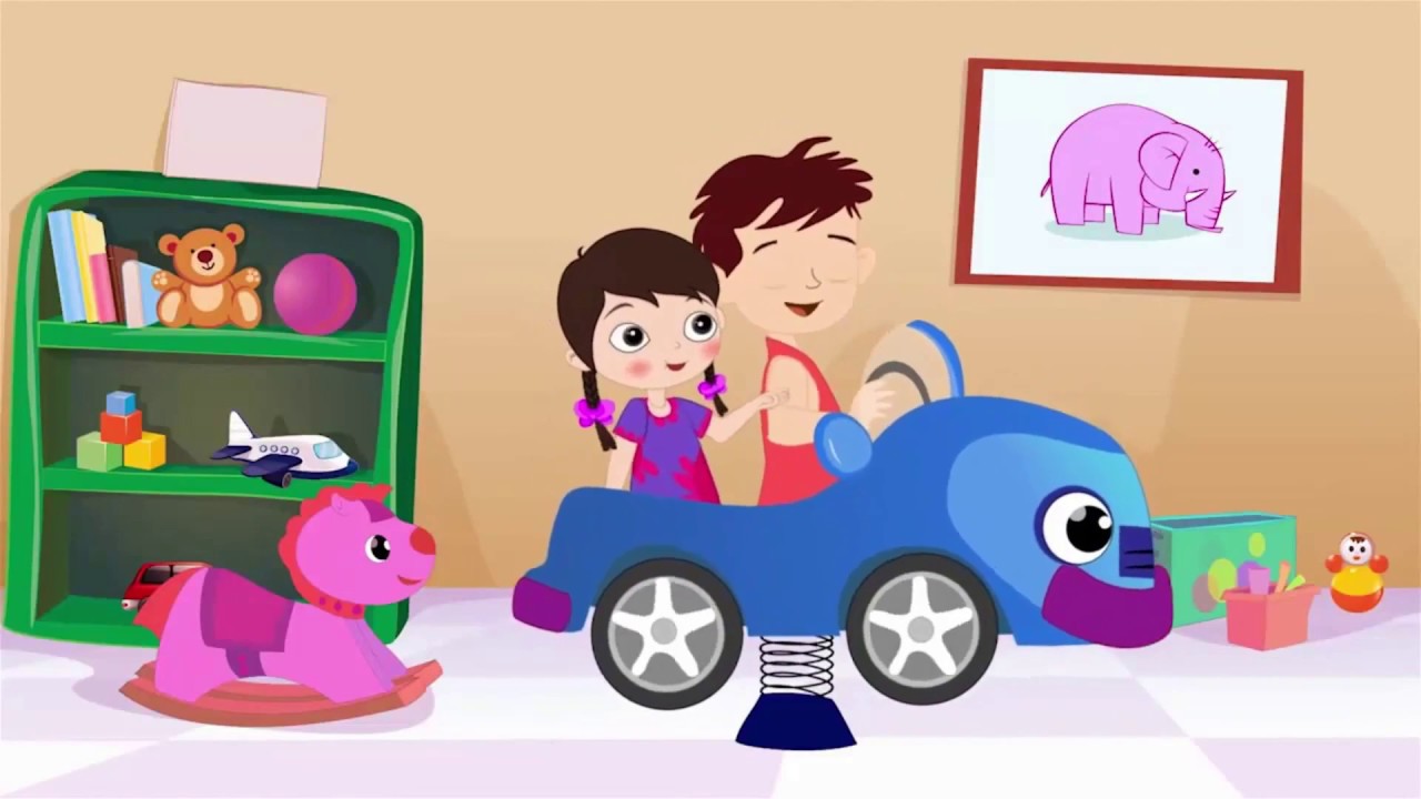 Bố Là Tất Cả - Liên Khúc Nhạc Thiếu Nhi Gia Đình Vui Nhộn