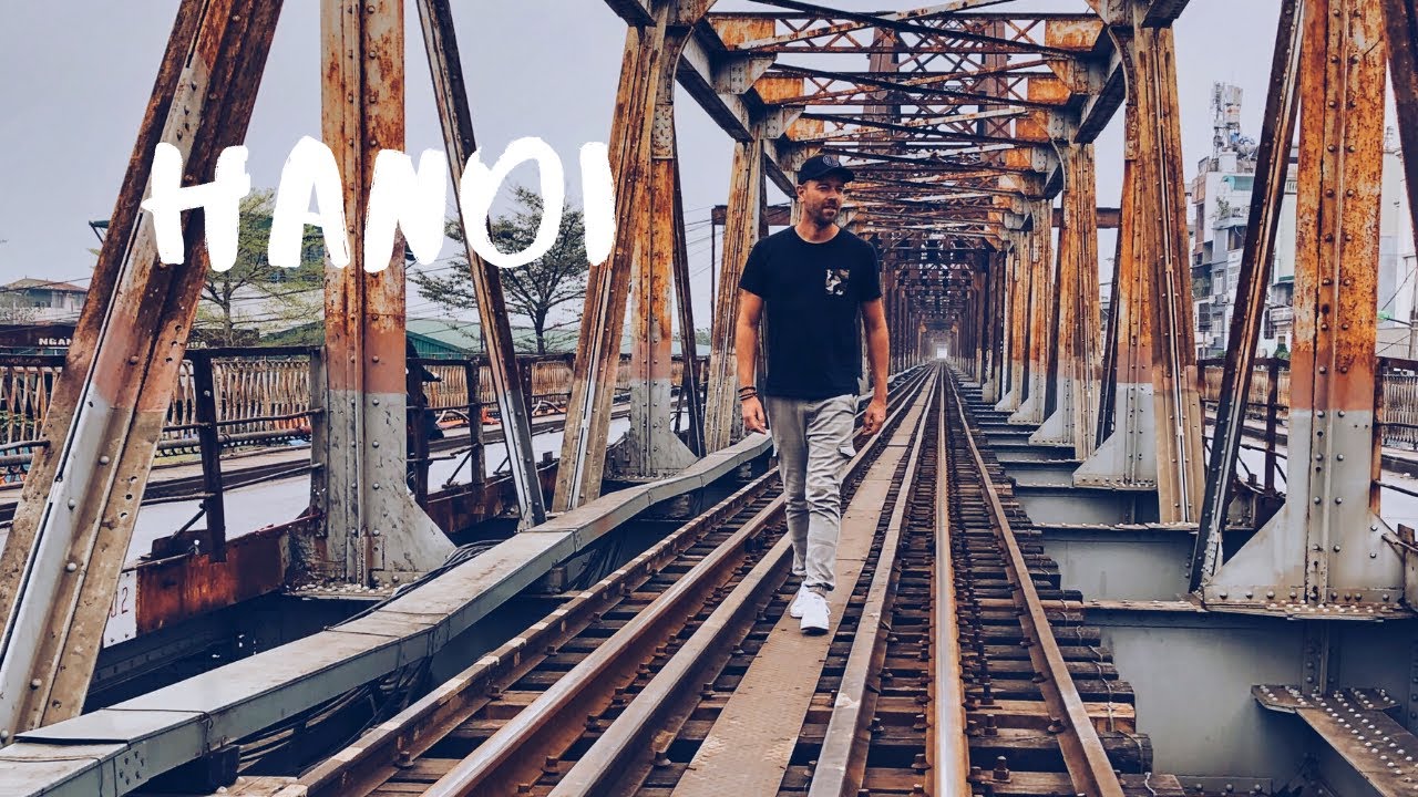VISITER HANOÏ POUR LA PREMIÈRE FOIS - VLOG VOYAGE VIETNAM