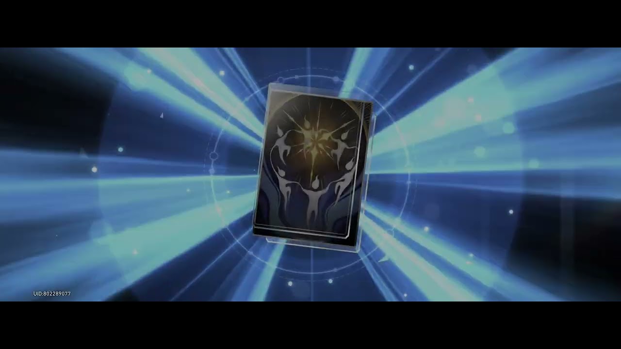 Honkai Star Rail 3.8 Fugue gacha pulls