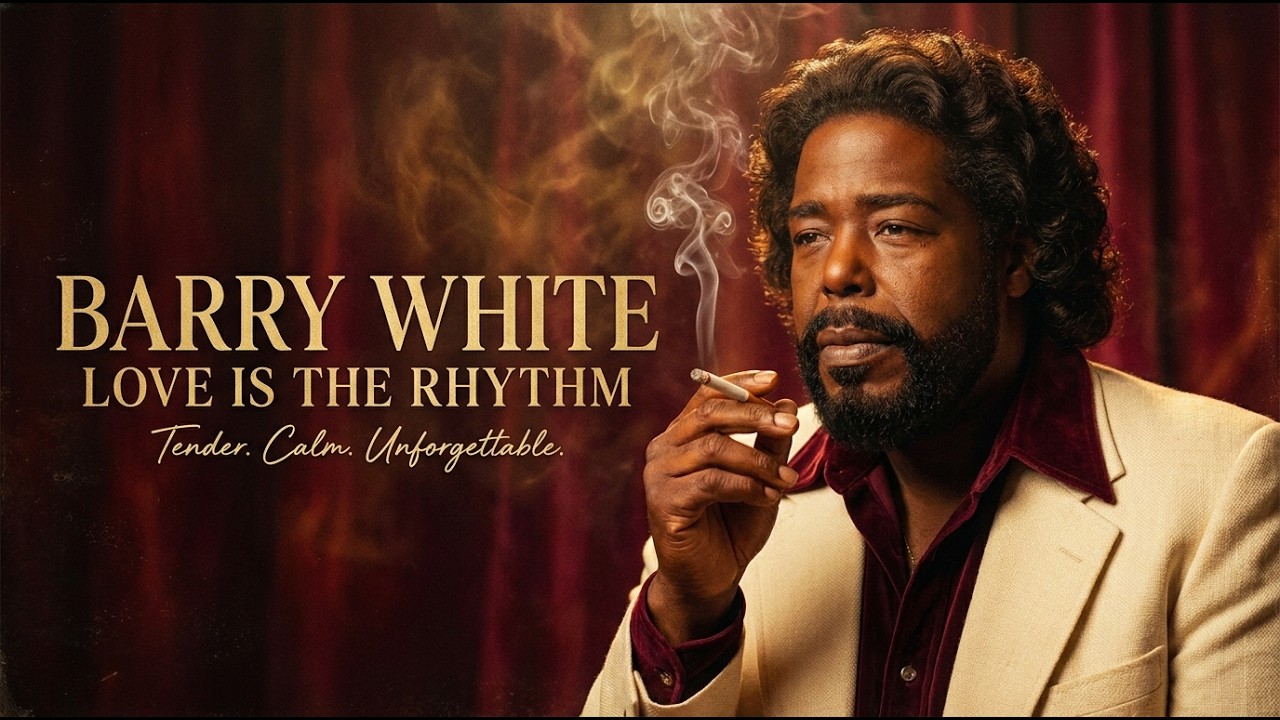 Barry White | Romantic Deep Soul (1973&ndash;1980) : Love Songs in the Candlelight Shadows