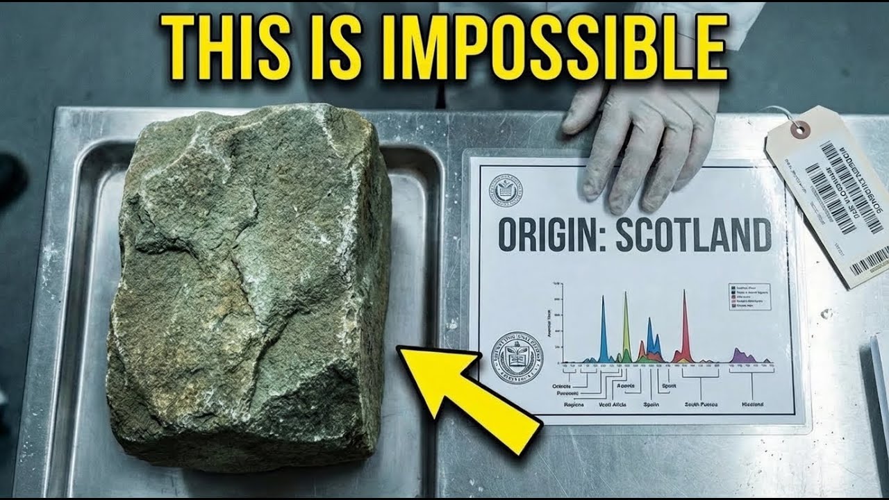 Ancient Stone Analysis DESTROYS Everything We Knew About Stonehenge's Origins