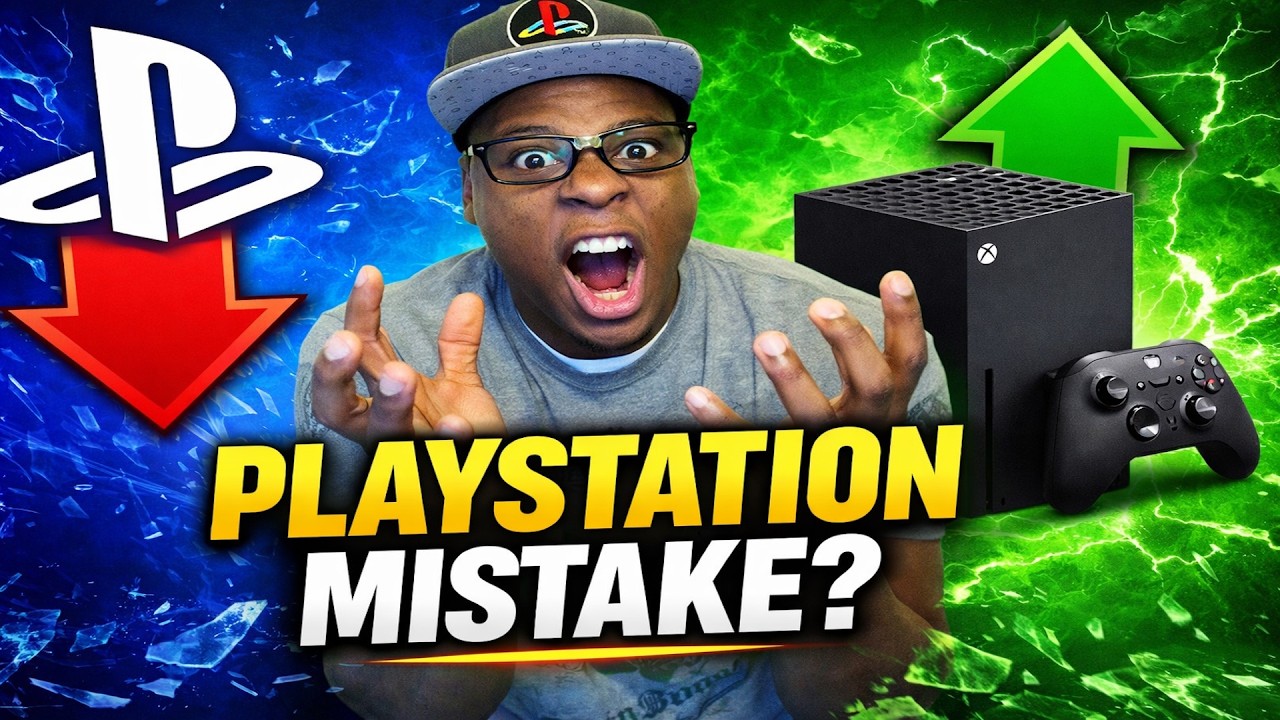 PlayStation отказывается от поддержки ПК… Это может быть БОЛЬШОЙ ошибкой.