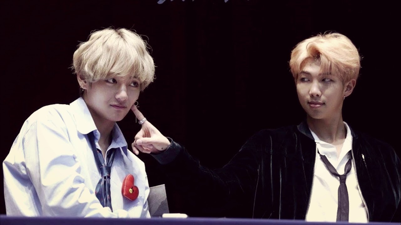 Namjoon & Taehyung - Dream