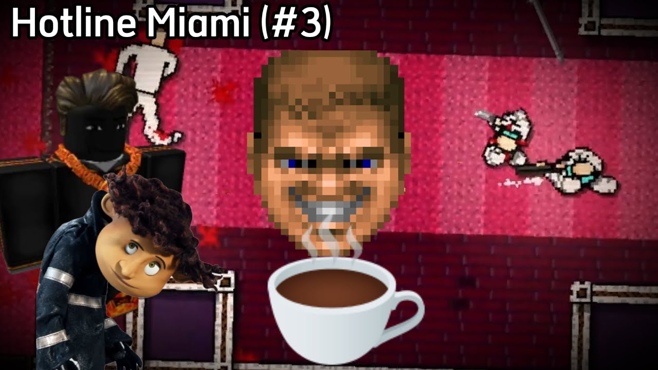 Ramesh: Tipos de Cafés - Hotline Miami (# 3)