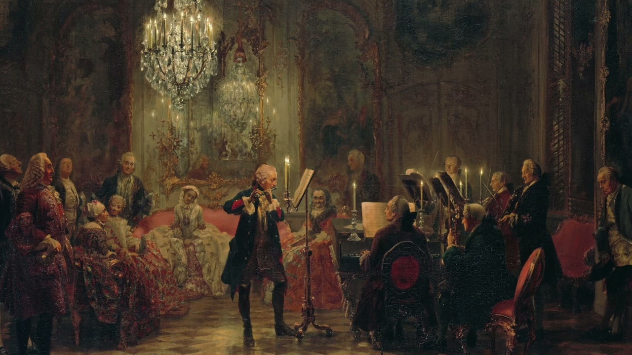 Johann Gottlieb Graun, Sinfonia D-dur | Accademia dell'Arcadia