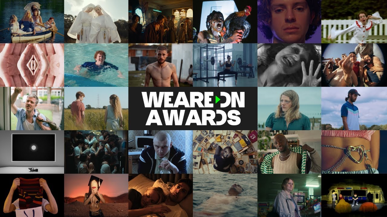 The 28 Best Short Films of the Year // WeAreDN Awards 2025