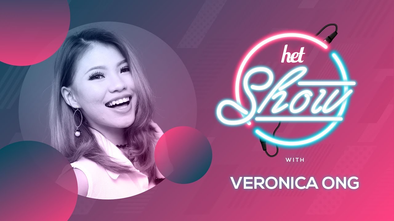 HET Show X Veronica Ong