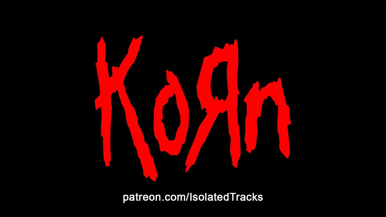KoRn - Freak on a Leash (Drums Only)