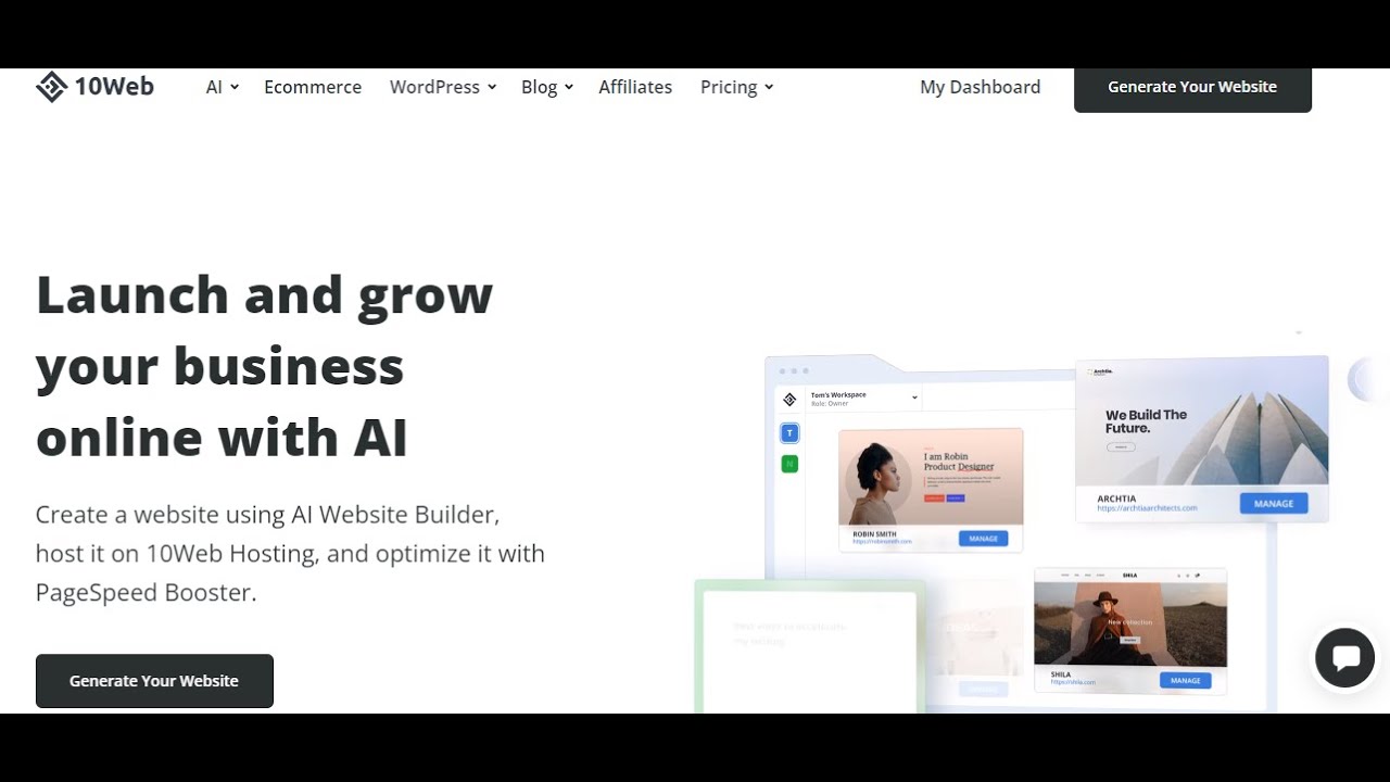 10Web AI Website Builder Review 2023 - Is It Worth Considering?