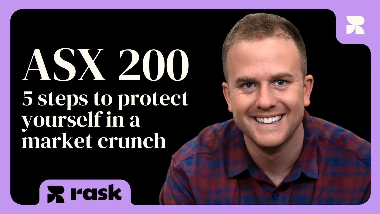 ASX 200 in meltdown? 5 ways to protect your portfolio