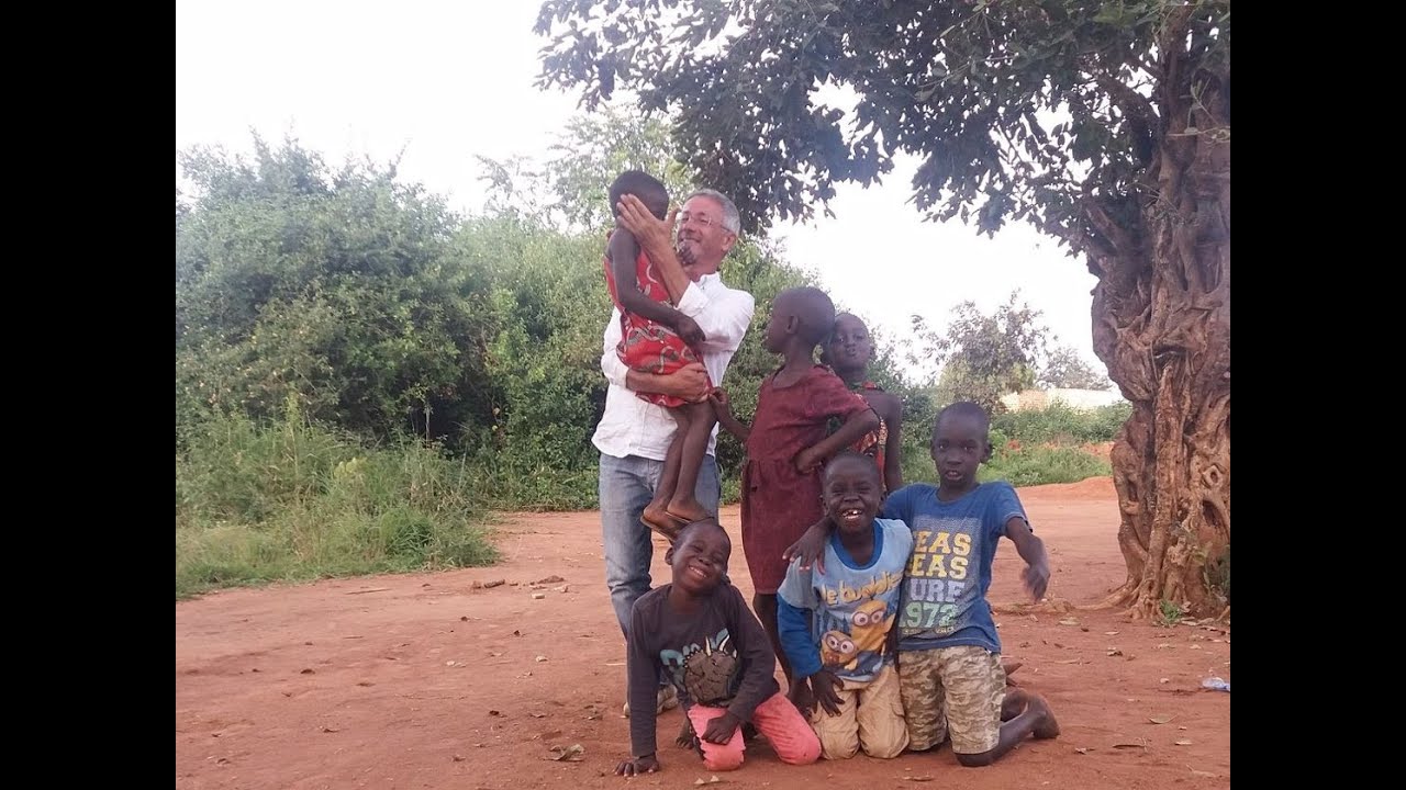 No joy can equal the joy of serving our orphaned children.