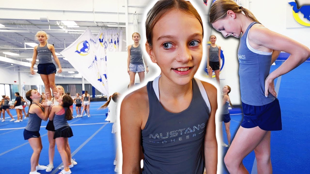 PUSHING THROUGH THESE ROUTINES! *PARTY AT THE END*