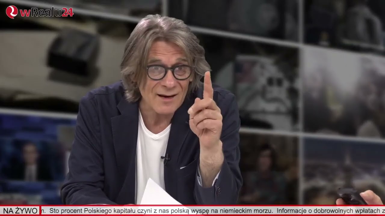 69. Krzysztof Karoń 2019 - o nauczaniu domowym i pokoleniu niezdolnym do życia