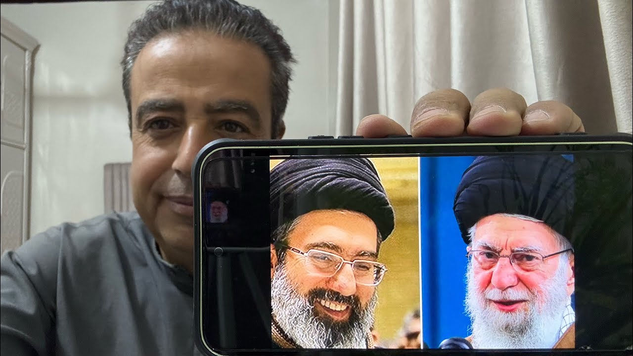 فروا الي الجنوب ولا تصدقوه  / السيد خامنئي و اللعنه القادمه