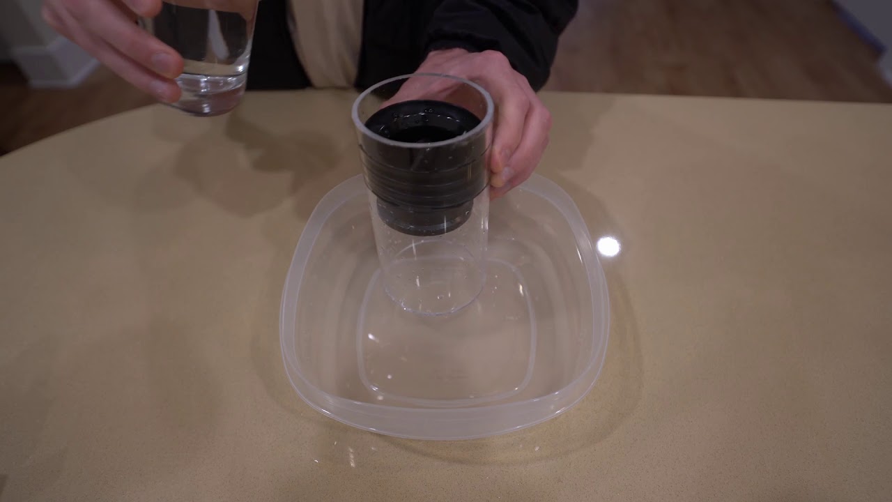Green Drain Demo