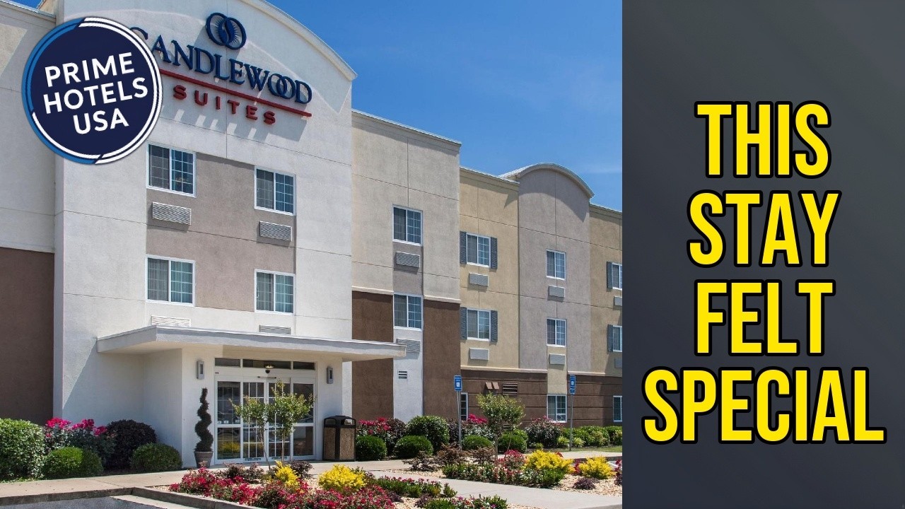 Candlewood Suites Macon By IHG - This Stay Felt Special | Macon (GA), United States⭐