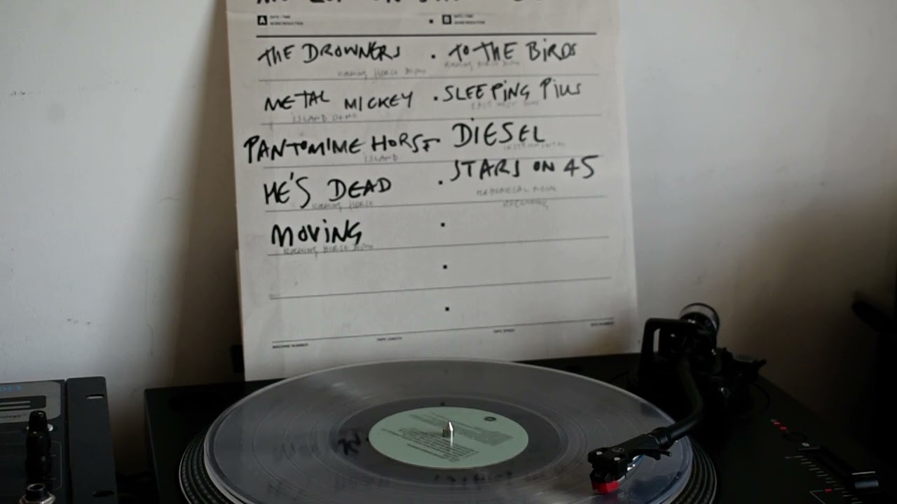 🔴Suede – Complete A Side [ Suede Demos RSD 2023 LP ]🔴