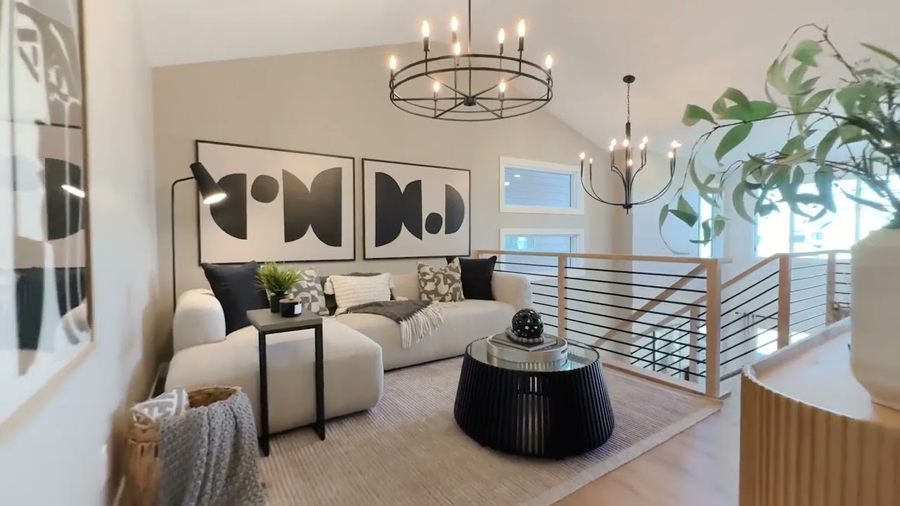 Sterling Homes Harmony Showhome - Bennett Model - 9 Monarch Bend