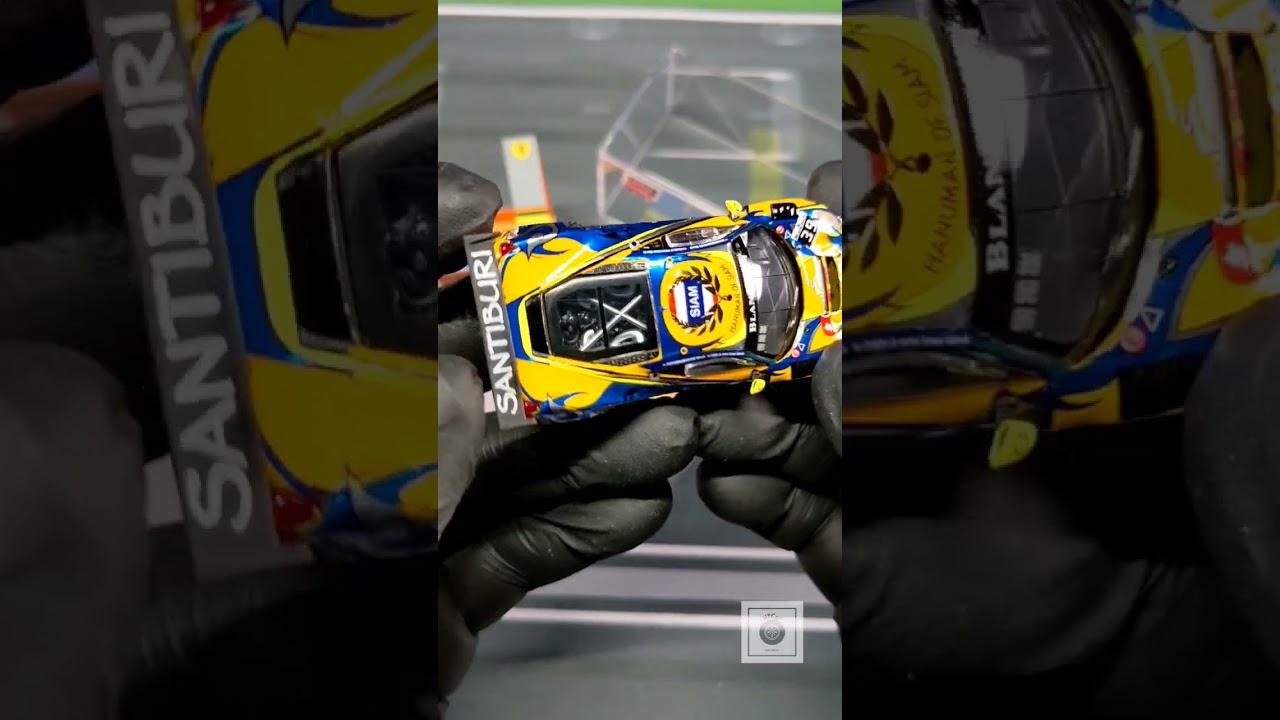 Ferrari 488 GT3 