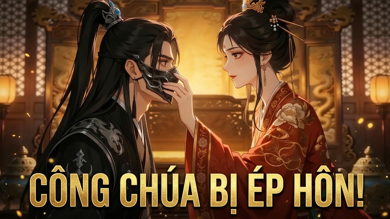 Công Chúa Ban Ngày Theo Đuổi Trạng Nguyên, Ban Đêm Bị Ảnh Vệ Chiếm Hữu | Full Bộ