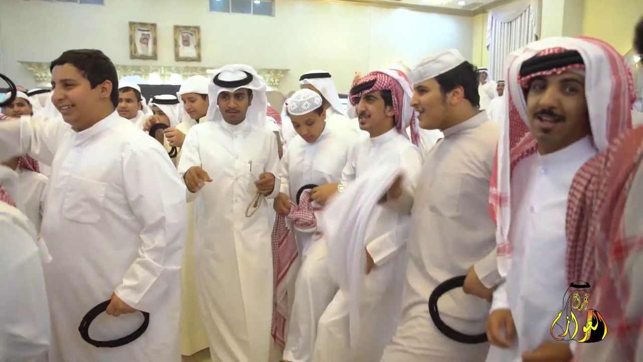 افراح العميري / محمد عواد عيد العميري