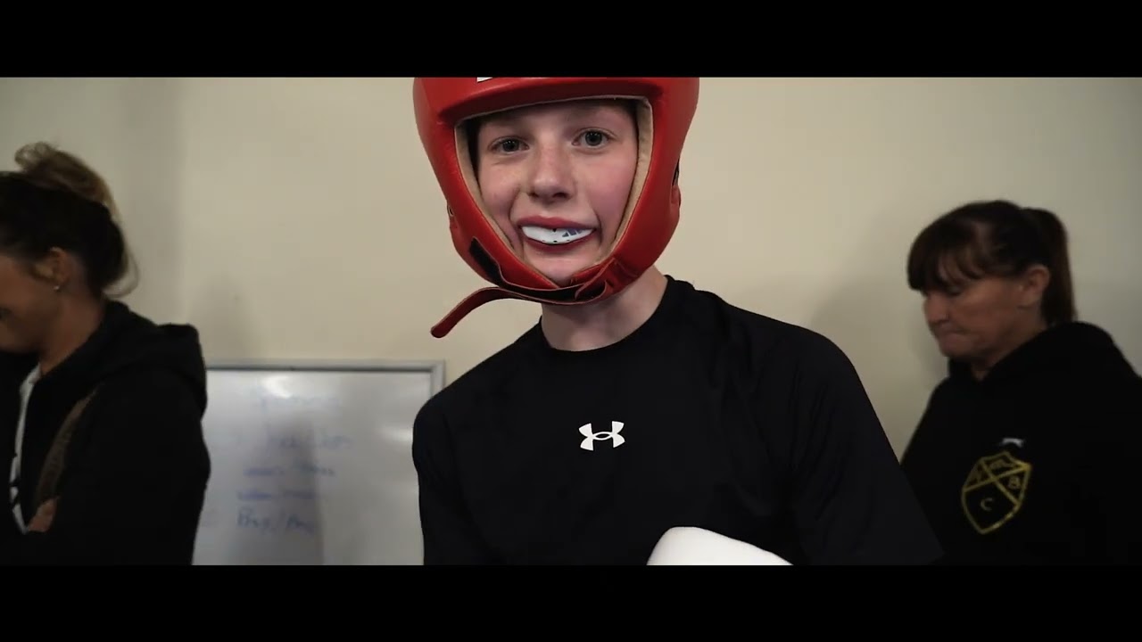 Dre's story: How joining Newbiggin Boxing Club transformed my life