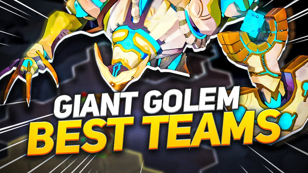 THE BEST TEAMS for Battle Drill Boss - Giant Golem!!! 【AFK Journey】