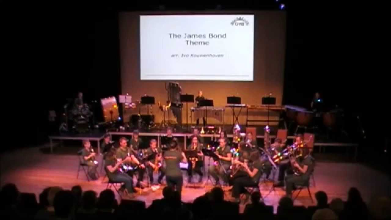 The James Bond Theme