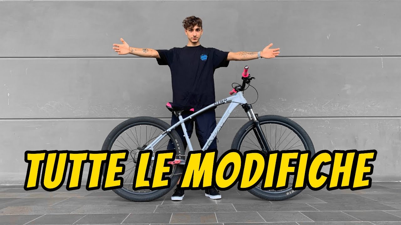 LE MODIFICHE DELLA MIA C100 (fino ad ora)