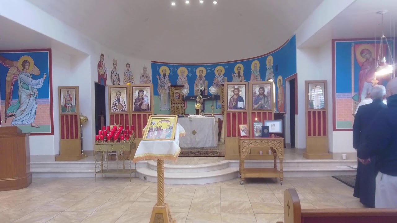 The Feast of the Meeting of our Lord in the Temple