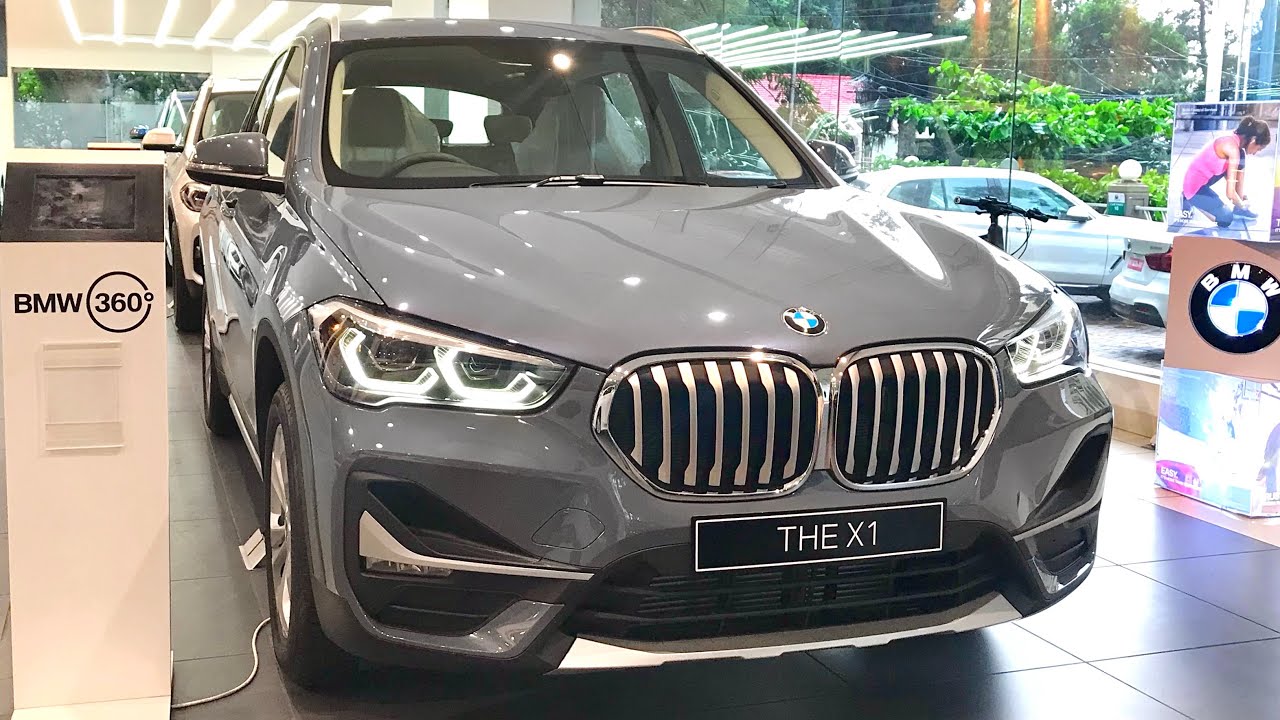 All-New 2021 BMW X1: Cheapest BMW Ever!