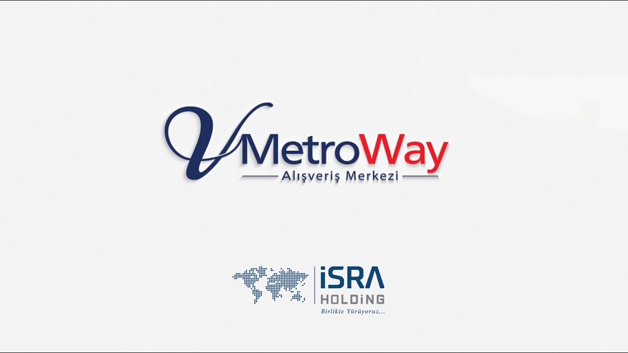 V Metroway'e Gelin, Dünya Markaları Kiracınız Olsun!